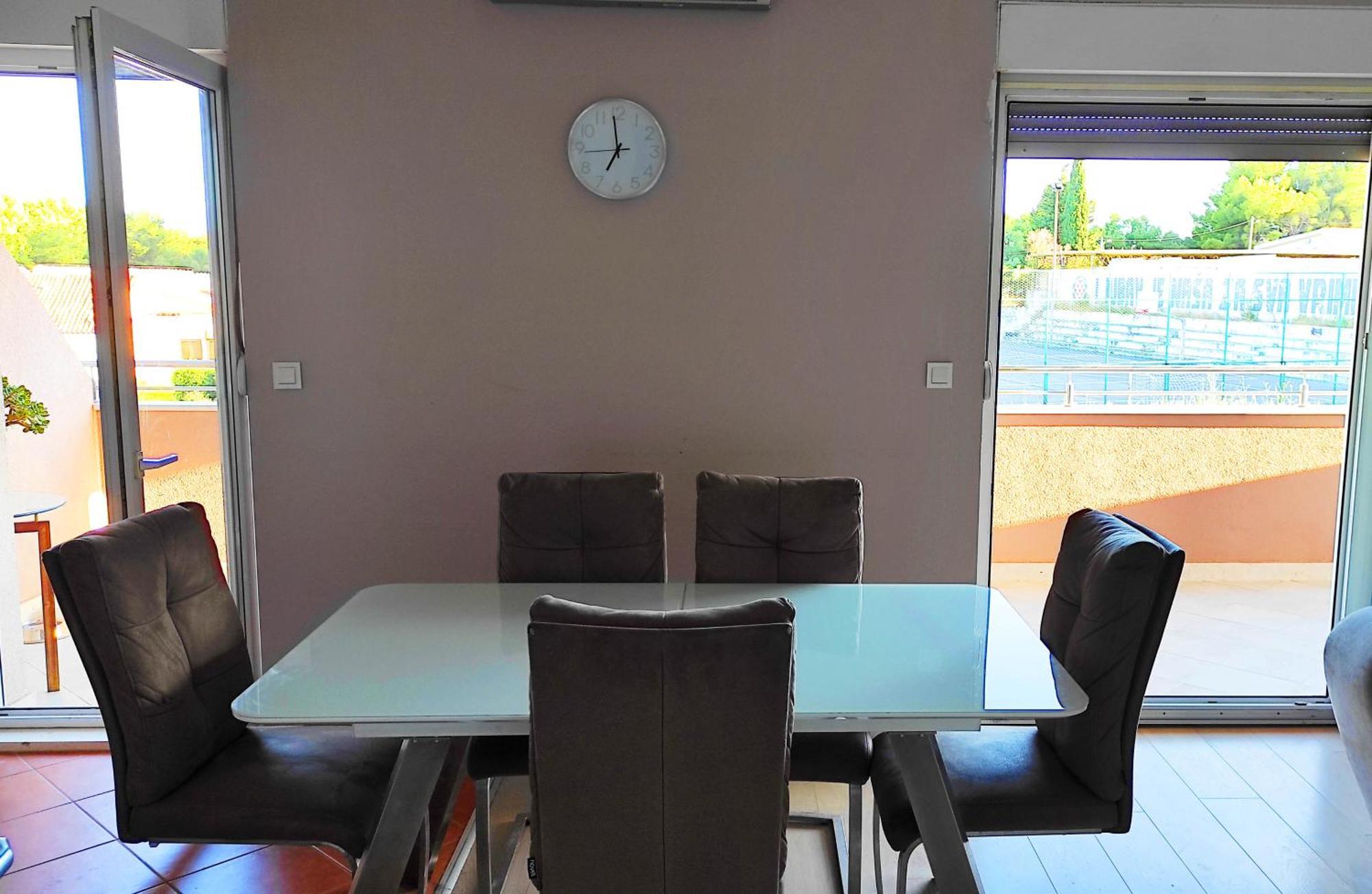 Apartman Marta สปลิท ภายนอก รูปภาพ